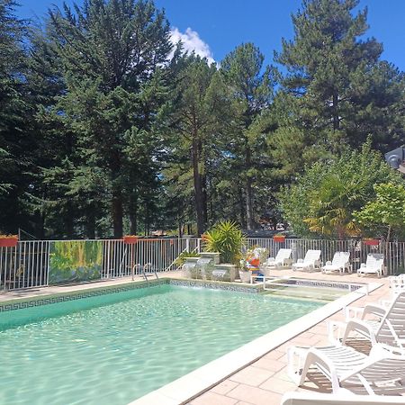 Camping La Source Sournia Εξωτερικό φωτογραφία