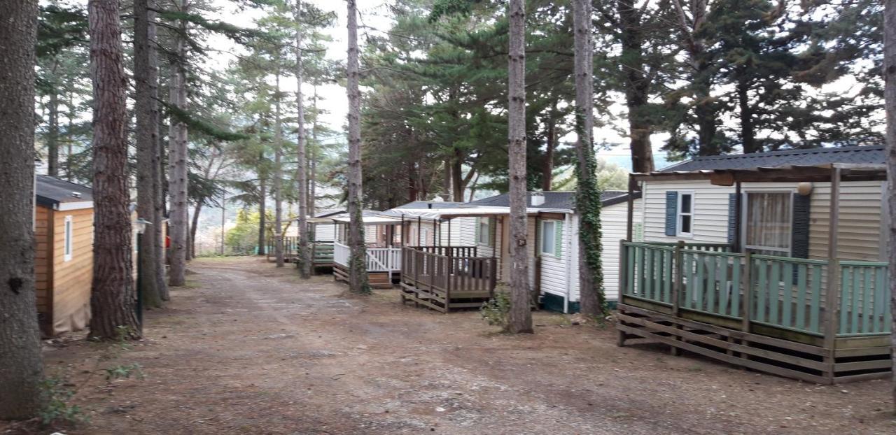 Camping La Source Sournia Εξωτερικό φωτογραφία