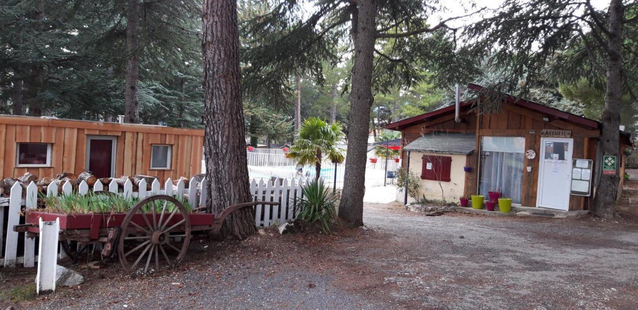 Camping La Source Sournia Εξωτερικό φωτογραφία