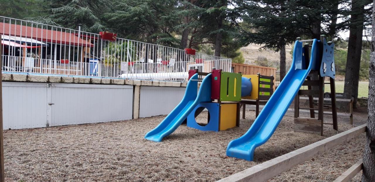 Camping La Source Sournia Εξωτερικό φωτογραφία