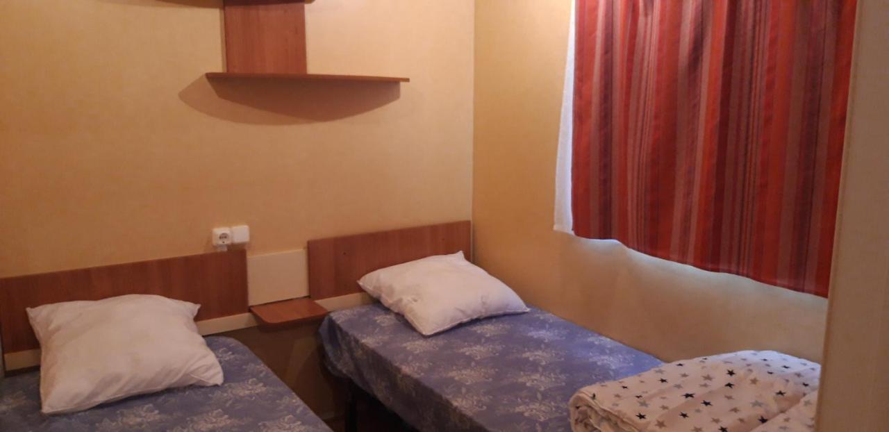 Camping La Source Sournia Εξωτερικό φωτογραφία