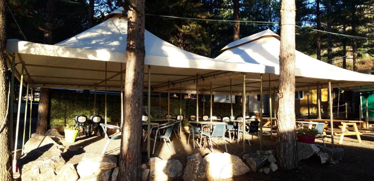 Camping La Source Sournia Εξωτερικό φωτογραφία