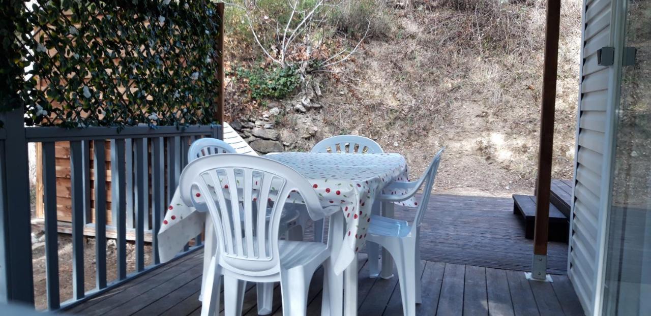 Camping La Source Sournia Εξωτερικό φωτογραφία