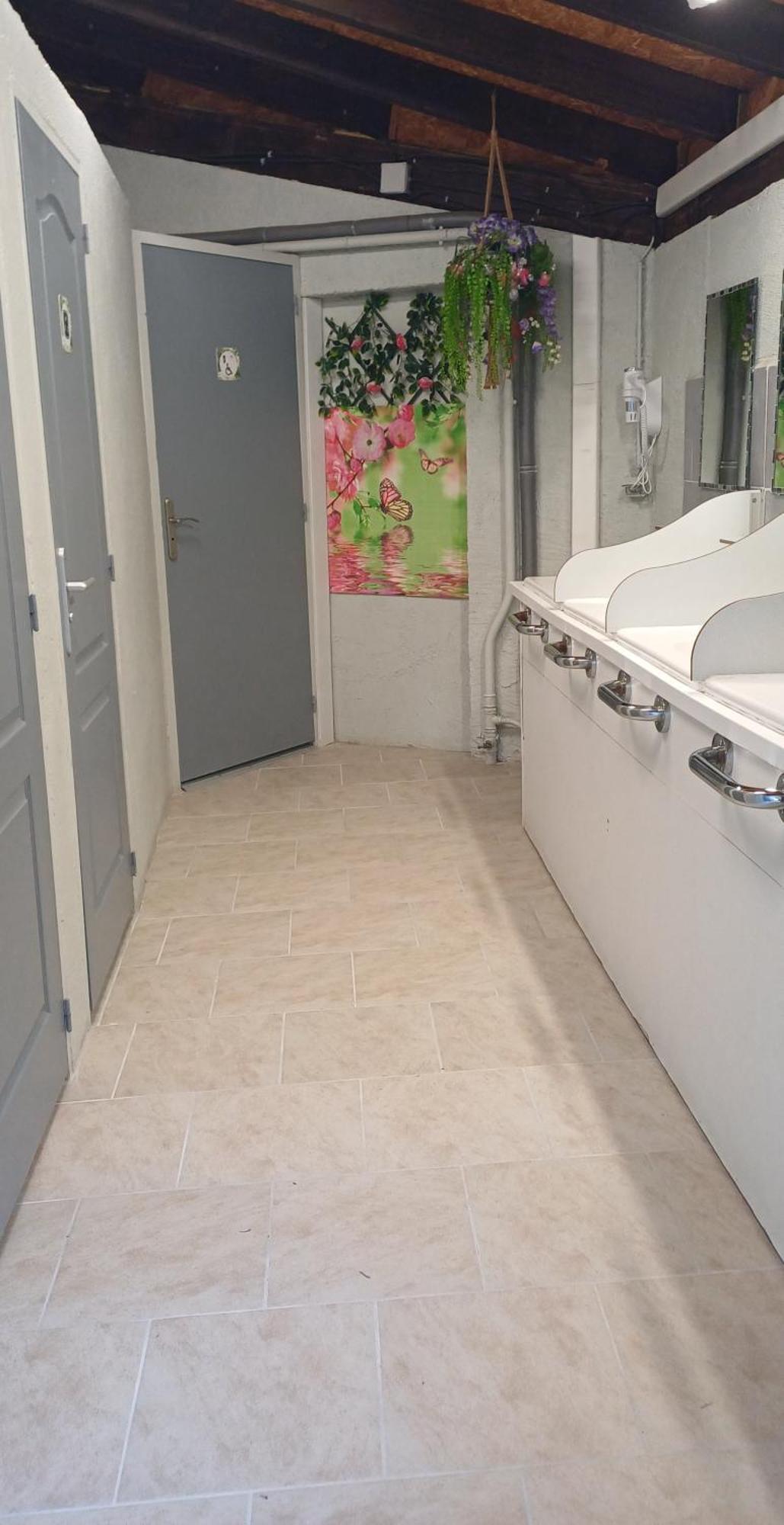Camping La Source Sournia Εξωτερικό φωτογραφία