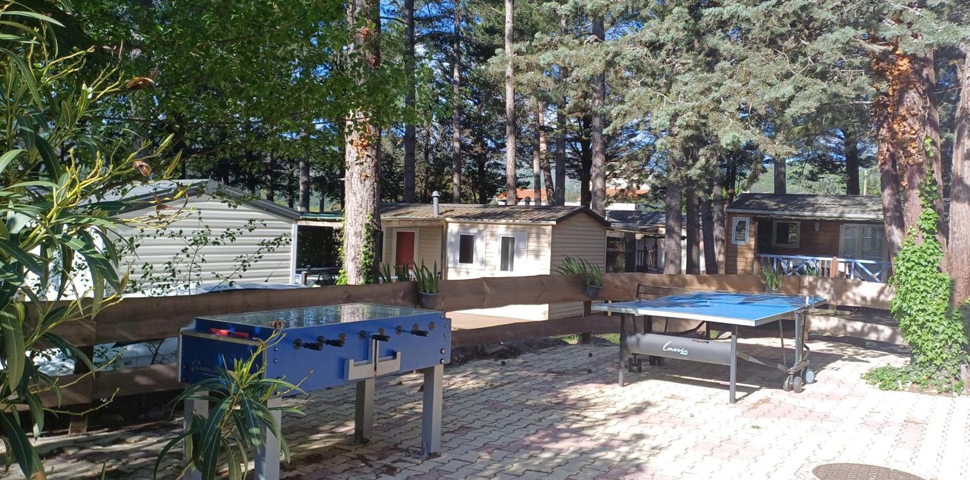 Camping La Source Sournia Εξωτερικό φωτογραφία