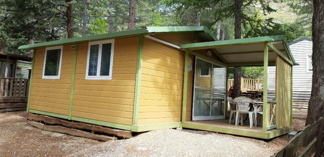 Camping La Source Sournia Εξωτερικό φωτογραφία