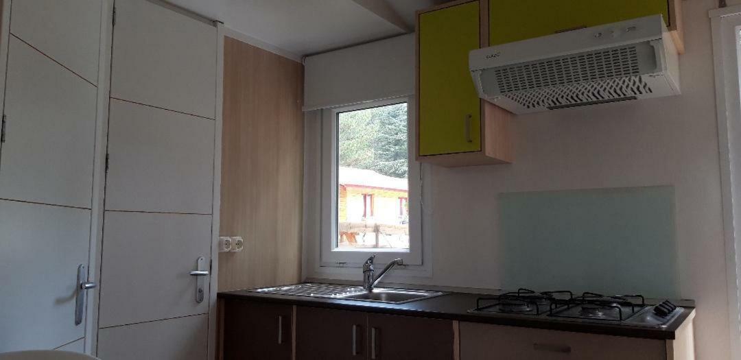 Camping La Source Sournia Εξωτερικό φωτογραφία