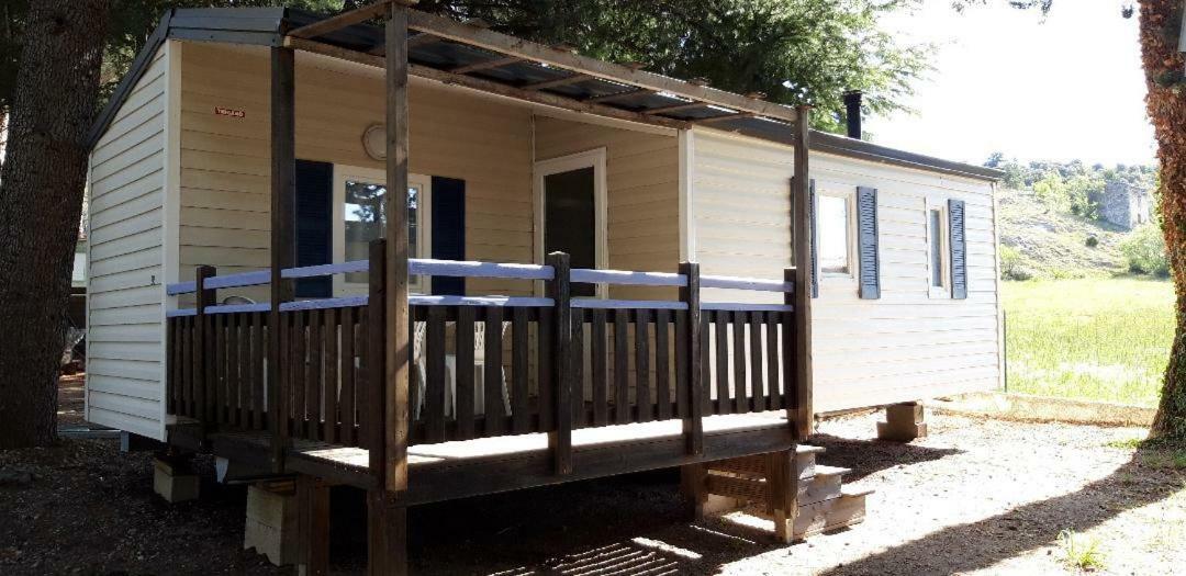 Camping La Source Sournia Εξωτερικό φωτογραφία