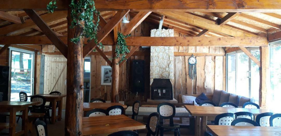 Camping La Source Sournia Εξωτερικό φωτογραφία