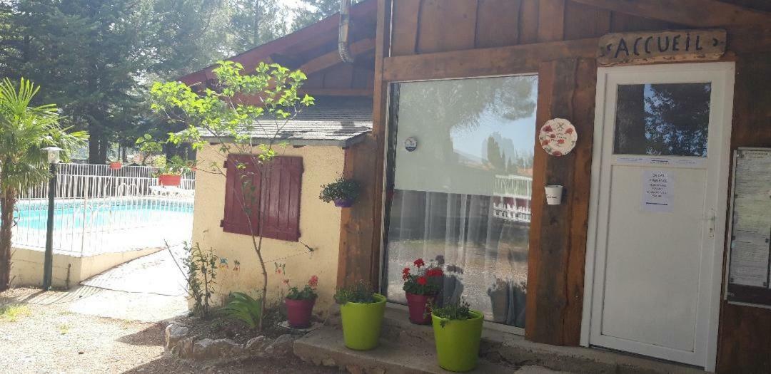 Camping La Source Sournia Εξωτερικό φωτογραφία
